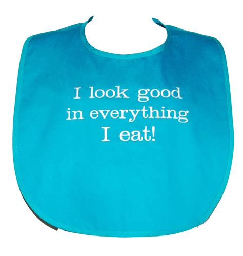 Funny adult bibs - Leaky Chin Adult Bib, Funny Gag Gift Exchange, Bachelor Party, Personalized Gift For Friend, Boss, Husband, Dad, Wife, Partner, AGFT 987 is a cotton twill bib that is 22 inches long and 16 1/2 inches wide with a hook and loop closure. Bias trim around the edge of the bib coordinates with the bib does NOT exactly match the color of the bib and the bib is …